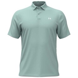 Polo Under Armour T2G Pique - Confort et Performance pour le Golf