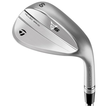 Wedge TaylorMade MG5 Chrome | Spin & précision | Route du Golf