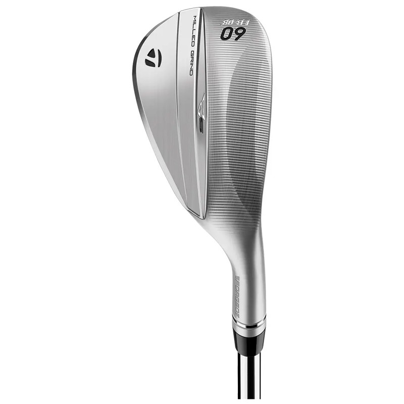 Wedge TaylorMade MG5 Chrome | Spin & précision | Route du Golf
