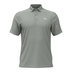 Polo Under Armour T2G Pique - Confort et Performance pour le Golf