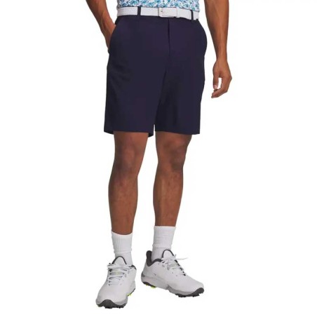 Short de Golf Under Armour Drive Tapered - Stretch & Séchage Rapide