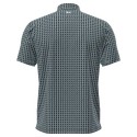 Polo Golf Under Armour T2G PR - Protection SPF 50+ & Coupe Ample