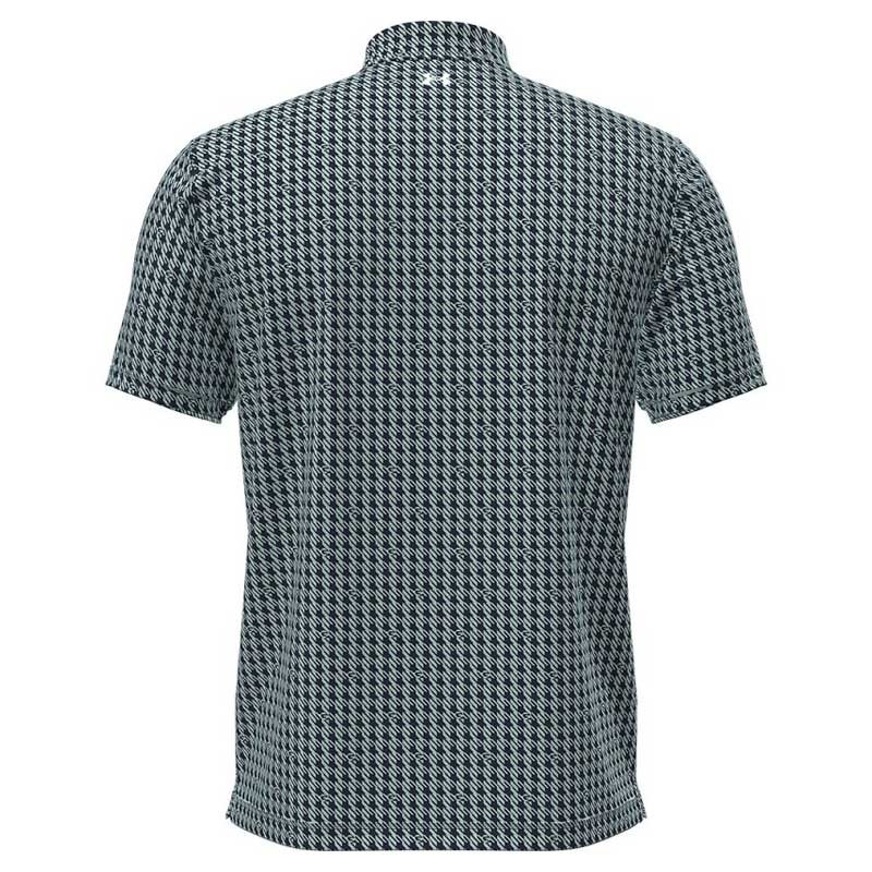 Polo Golf Under Armour T2G PR - Protection SPF 50+ & Coupe Ample