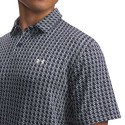 Polo Golf Under Armour T2G PR - Protection SPF 50+ & Coupe Ample