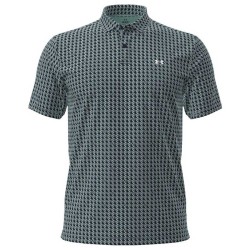 Polo Golf Under Armour T2G PR - Protection SPF 50+ & Coupe Ample