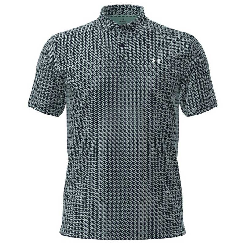 Polo Golf Under Armour T2G PR - Protection SPF 50+ & Coupe Ample