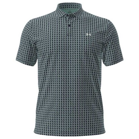 Polo Golf Under Armour T2G PR - Protection SPF 50+ & Coupe Ample