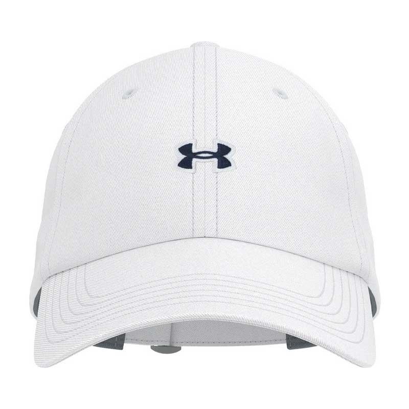 Casquette Golf Femme Under Armour Golf96 - Ajustable & Respirante