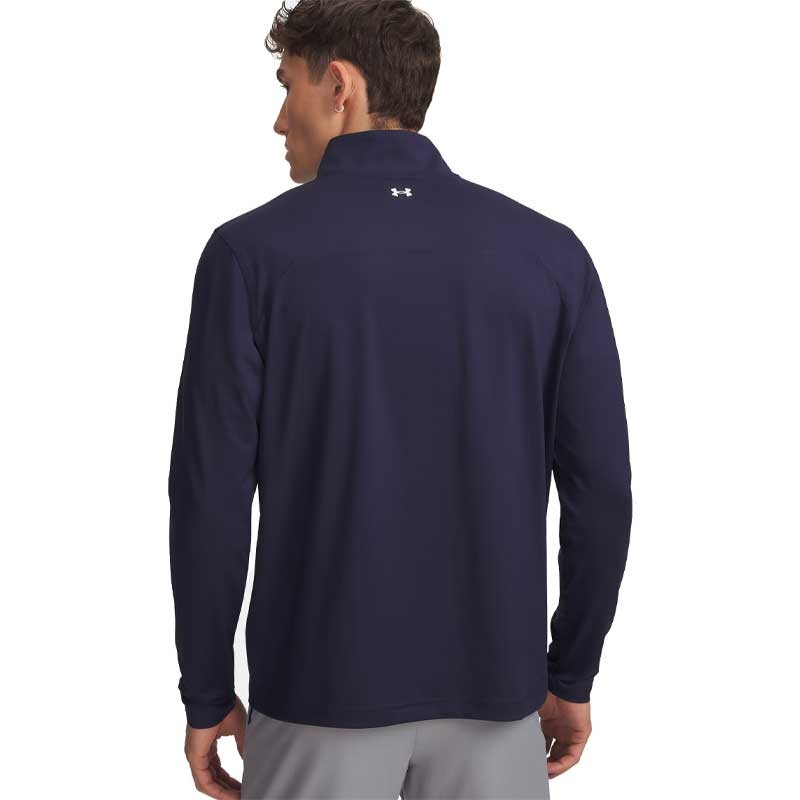 Pull Golf Under Armour T2G 1/4 Zip - Protection SPF 50+ & Stretch