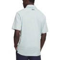 Polo Golf Under Armour Playoff Jacquard Tropical Floral - SPF 50+