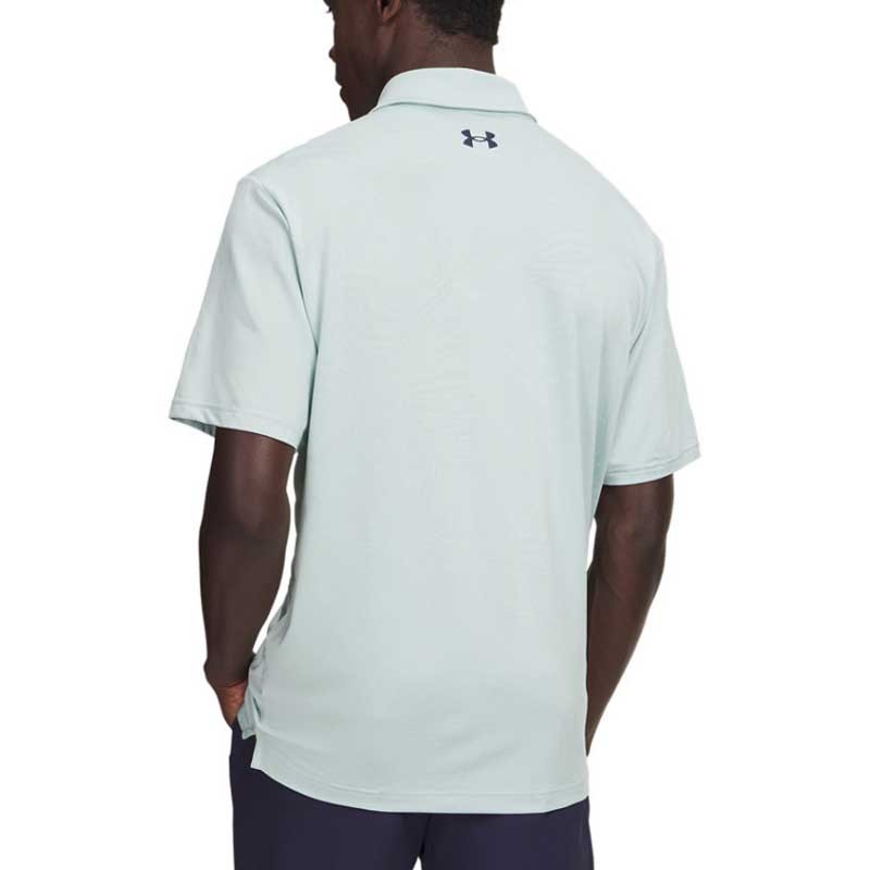 Polo Golf Under Armour Playoff Jacquard Tropical Floral - SPF 50+