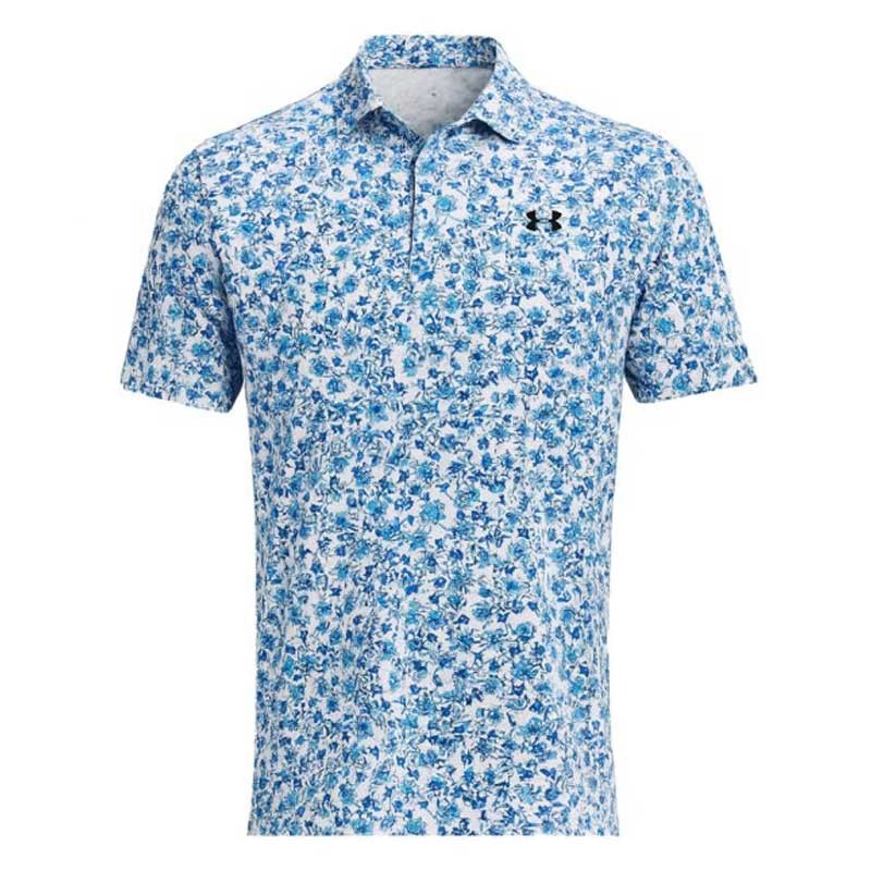Polo Golf Under Armour Playoff 3.0 - Respirant & UPF 40
