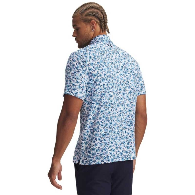 Polo Golf Under Armour Playoff 3.0 - Respirant & UPF 40