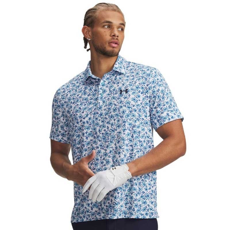 Polo Golf Under Armour Playoff 3.0 - Respirant & UPF 40