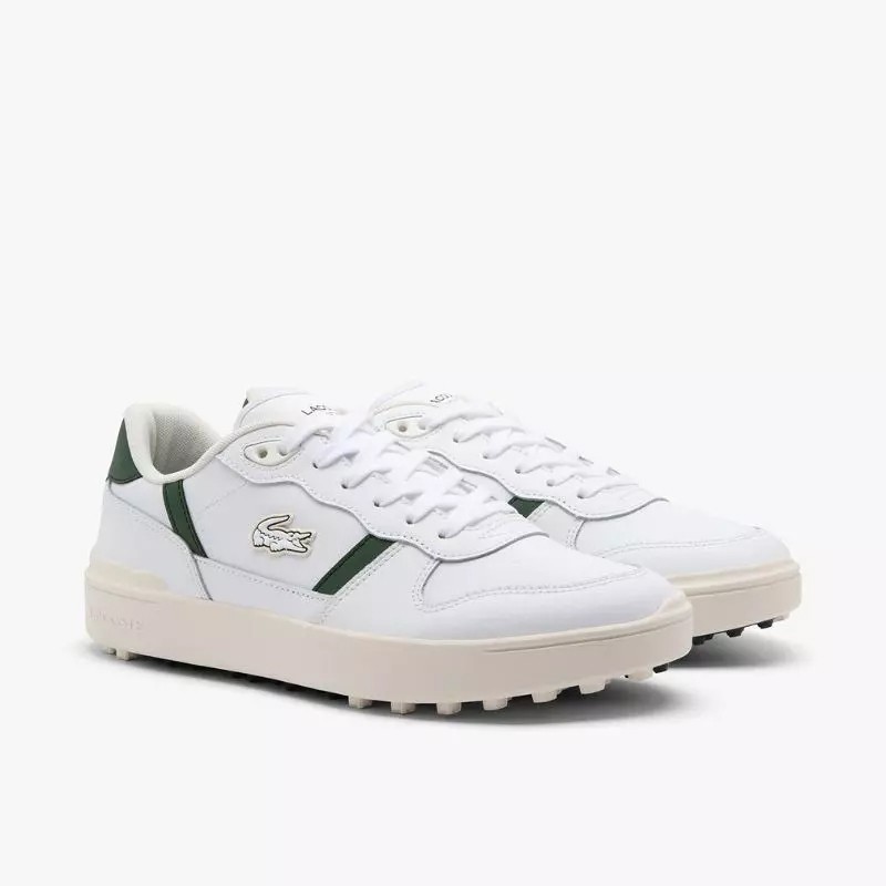 Chaussures de golf Lacoste T-Clip Golf 225 1 SMA Homme | Confort & Style