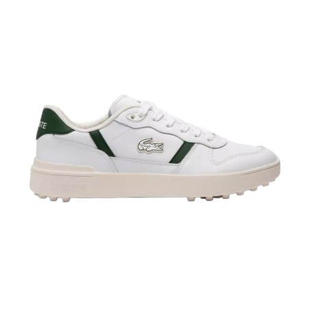 Chaussures de golf Lacoste T-Clip Golf 225 1 SMA Homme | Confort & Style