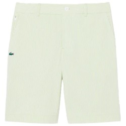 Bermuda golf Lacoste Relaxed Fit Ultra Dry Homme | Léger & Respirant