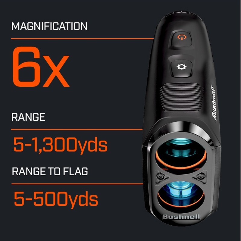 Télémètre Bushnell Tour V7 Shift | Laser golf précision Slope – Route du Golf