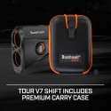 Télémètre Bushnell Tour V7 Shift | Laser golf précision Slope – Route du Golf