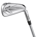 Fers PING i540 : précision, distance et tolérance | Route du Golf