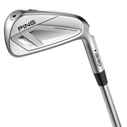 Fers PING i540 : précision, distance et tolérance | Route du Golf