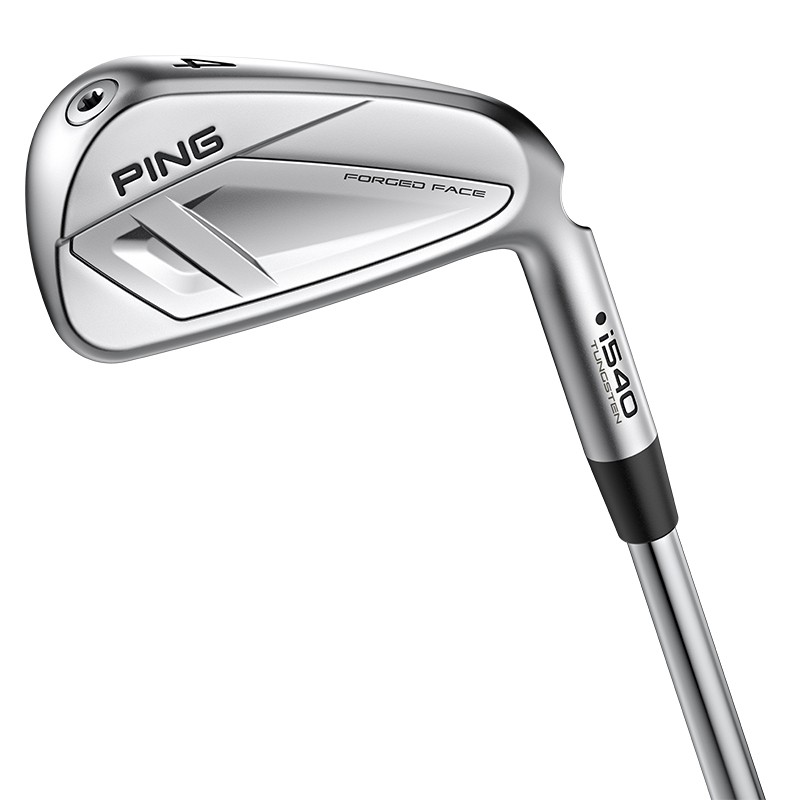 Fers PING i540 : précision, distance et tolérance | Route du Golf