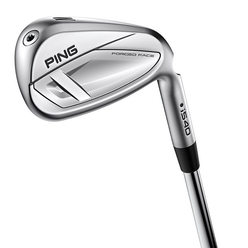 Fers PING i540 : précision, distance et tolérance | Route du Golf