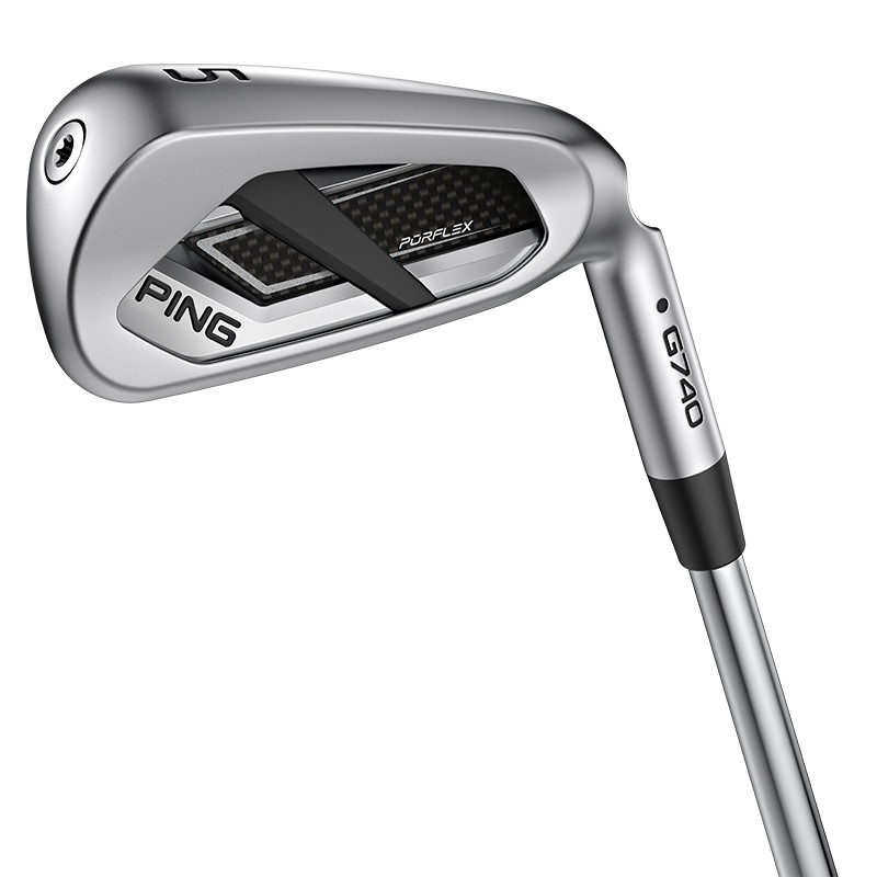 Série de fers PING G740 : tolérance, distance et performance | Route du Golf