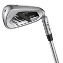 Série de fers PING G740 : tolérance, distance et performance | Route du Golf