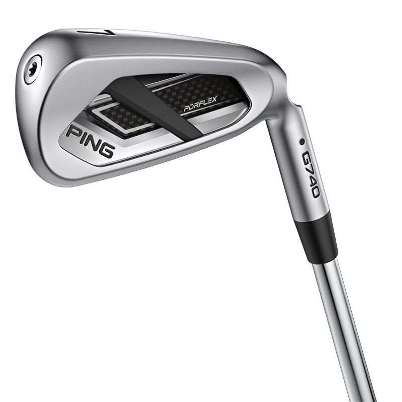 Série de fers PING G740 : tolérance, distance et performance | Route du Golf