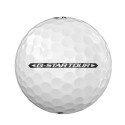 Balles Srixon Q-Star Tour 6 – Distance & Contrôle | Route du Golf