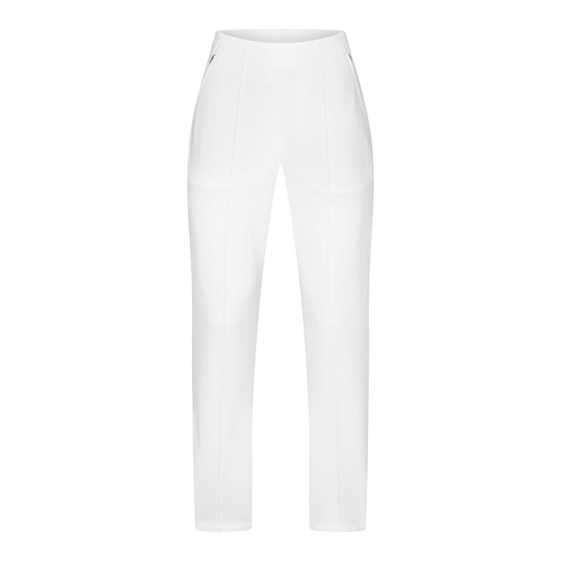 Pantalon Röhnisch Clubhouse Highwater Femme | Pantalon Golf 7/8 Stretch Élégant