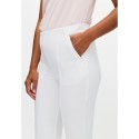 Pantalon Röhnisch Clubhouse Highwater Femme | Pantalon Golf 7/8 Stretch Élégant