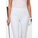 Pantalon Röhnisch Clubhouse Highwater Femme | Pantalon Golf 7/8 Stretch Élégant