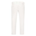 Pantalon Golf Alberto Rookie FX4 Dry Cooler Blanc Cassé - UPF 50+