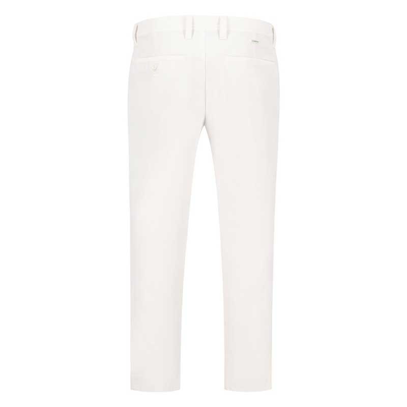 Pantalon Golf Alberto Rookie FX4 Dry Cooler Blanc Cassé - UPF 50+