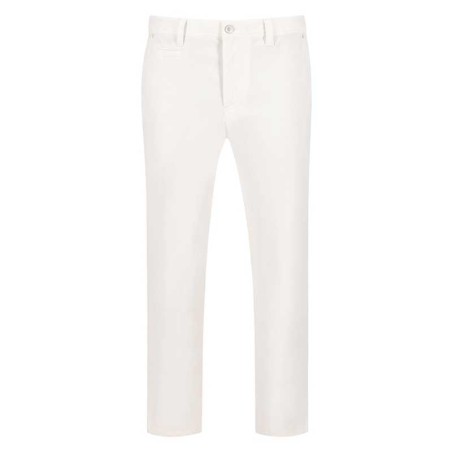 Pantalon Golf Alberto Rookie FX4 Dry Cooler Blanc Cassé - UPF 50+