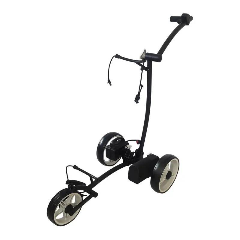 Chariot électrique Trolem E-Lite léger & compact | Route du Golf