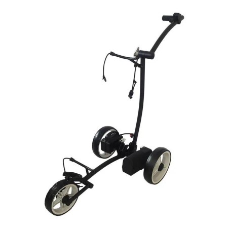 Chariot électrique Trolem E-Lite léger & compact | Route du Golf