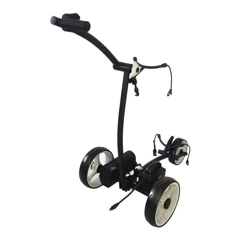 Chariot électrique Trolem E-Lite léger & compact | Route du Golf