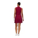 Jupe Röhnisch Nicky rouge | Jupe golf femme respirante