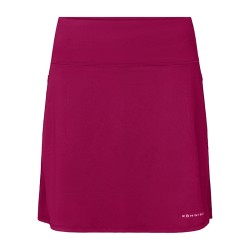 Jupe Röhnisch Nicky rouge | Jupe golf femme respirante