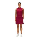 Jupe Röhnisch Nicky rouge | Jupe golf femme respirante