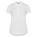 Polo Röhnisch Nicky Monogram Peach - Élégance et Performance Golf