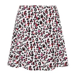 Jupe Röhnisch Luna leo rose | Jupe golf femme longue respirante