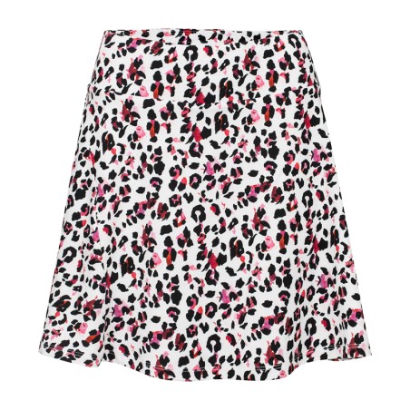 Jupe Röhnisch Luna leo rose | Jupe golf femme longue respirante