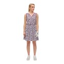 Jupe Röhnisch Luna leo rose | Jupe golf femme longue respirante