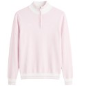 Pull Röhnisch Kora Knitted rose | Pull golf femme chaud et élégant