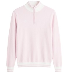 Pull Röhnisch Kora Knitted rose | Pull golf femme chaud et élégant