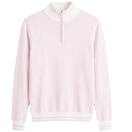 Pull Röhnisch Kora Knitted rose | Pull golf femme chaud et élégant